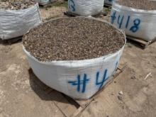 (1) Pallet of Landscape River Pebbles