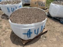 (1) Pallet of Landscape River Pebbles