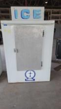 (1) Polar Temp Ice Merchandiser