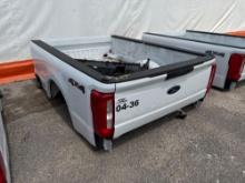 Ford 4X4 Super Duty Truck Bed withBumper (04-36)