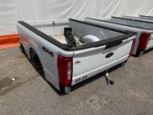 Ford 4x4 Super Duty Truck Bed with Bumper