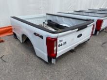 Ford 4X4 Super Duty Truck Bed withBumper (04-35)
