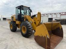 CAT 924K Loader