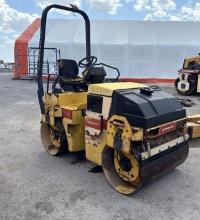 Dynapac CC122 12 Series Single Drum Roller, P.I.N.#60118807 *OFFSITE- BROWNSVILLE, TX