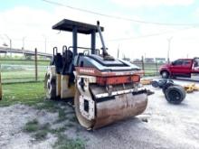 2005 Dynapac CC322 Drum Roller, P.I.N.#62110640