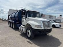 2009 International 4400 Tank Truck, VIN # 1HTMSAAR19H143748
