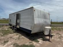 2006 Coachmen Adrenaline Blast 150 MPH TT Trailer, VIN#1TC2B969761308044
