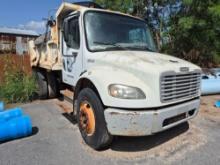 2010 Freightliner M2 106 Medium Duty Truck, VIN # 1FVACXDT8ADAP8259 *OFFSITE: San Benito, Tx