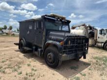 1986 GMC C7000 Truck, VIN # 1GDL7D1BXGV509263