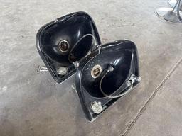 (2) Salon Backwash Sinks (2 X's the $Money)