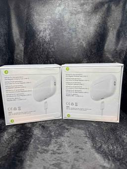 (2) Sets of Airpod Pros 2nd Generation (2xs THE MONEY)