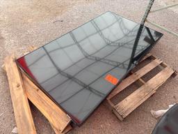 Sharp Liquid Crystal TV on Pallet