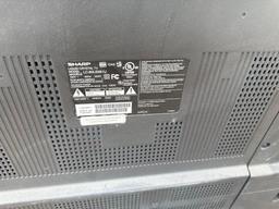 Sharp Liquid Crystal TV on Pallet