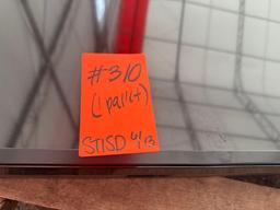 Sharp Liquid Crystal TV on Pallet