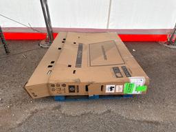 (1) Newline Interactive Flat Panel Display on Pallet
