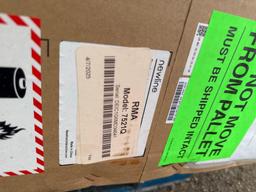 (1) Newline Interactive Flat Panel Display on Pallet