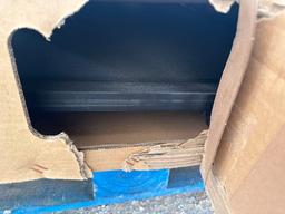 (1) Newline Interactive Flat Panel Display on Pallet