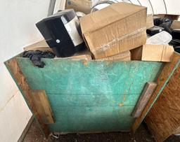 Group of Merfin iView Paper Towel Dispensers on Pallet