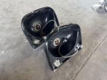 (2) Salon Backwash Sinks (2 X's the $Money)