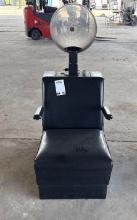 (1) Hi-Performance Professional Hair Dryer