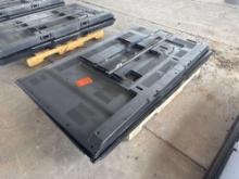 (2) SHARP Liquid Crystal TVs