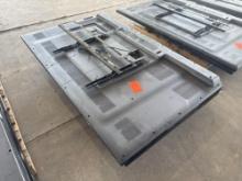 (2) SHARP Liquid Crystal TVs