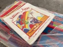 Pallet w/ Children's English & Spanish Reading Books and Educational Textbooks (EX: TIME for Kids)