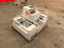 (7) HP Printers on Pallet