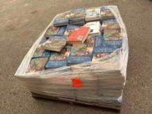 (1) Pallet w/ World Geography Textbooks