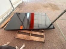 Sharp Liquid Crystal TV on Pallet