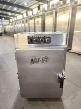 (1) NU-VU Stainless/S Commercial Cook & Hold Oven, 208V / 1PH