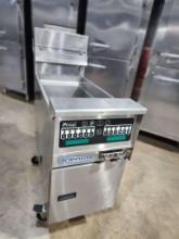 (1) Pitco SSPG14 Stainless/S Commercial Seafood-Crab, Lobster-Pasta Cooker