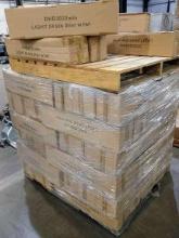 Group of New Industrial 3-Tier 24" Floating Shelfs in boxes