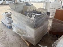 (1) Pallet w/ Group of DELL Printers, Espon Projectors