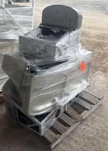 (5) Commercial Water Drinking Fountains on Pallet