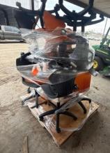 Group of Office Rolling Chairs on Pallet