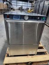 (1) Moyer Diebel 201LT M4 Stainless/S Commercial Low-Temp Under-counter Dishwasher, Srl.# W170971427