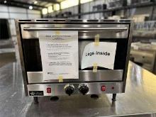 (1) Unused Star/Holman CCOH-3 Commercial Half-Size Countertop Convention Oven