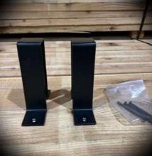 Industrial Style Wrap Around U-Brackets, *OFFSITE: ROBSTOWN, TX