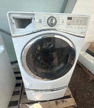 (1) Whirlpool Duet Front-Load Washing Machine, Srl# C31051306