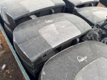 Group of Merfin iView Paper Towel Dispensers on Pallet