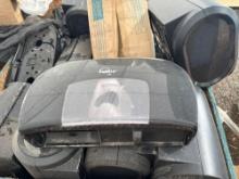 Group of Merfin iView Paper Towel Dispensers on Pallet