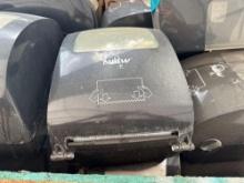 Group of Merfin iView Paper Towel Dispensers on Pallet