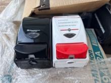 Boxed Group of Assorted SCJ Professional Soap/Sanitizer Dispensers on Pallet