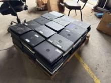 (256) HP Chromebookson Pallet