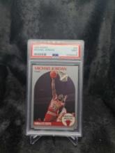 1990 NBA HOOPS - MICHAEL JORDAN