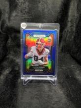 2024 PANINI PRIZM - DRAFT PICKS ROOKIE LADD McCONKEY (#159/199)