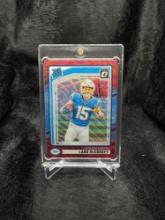 2024 PANINI DONRUSS OPTIC FOOTBALL - RATED ROOKIE LADD McCONKEY