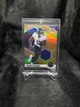 2021 PANINI MOSAIC FOOTBALL - ROOKIE RASHOD BATEMAN