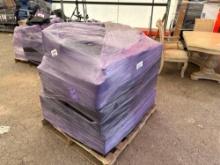 (1) Pallet w/Martin Yale Paper Folding Machines, Electric Pencil Sharpener